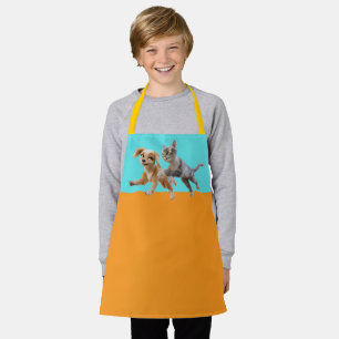 Gracie & Pedro Unleashed Apron