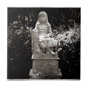 Gracie STatue Ceramic Tile