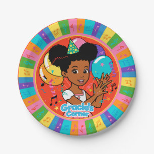 Gracie's Corner Plates