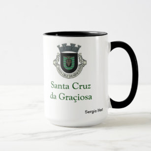 Graciosa* Coffee Mug