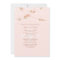 Gracious Lace Invitation