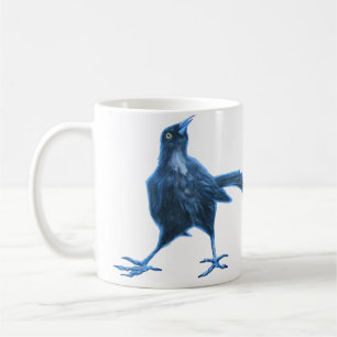 Grackle mug 5