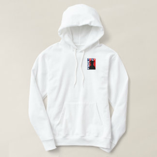 Grad2024-Celebrating the capped Male  Hoodie