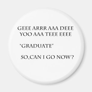 Grad 2011 magnet