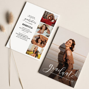 Grad 2025 Photos Graduation Announcement