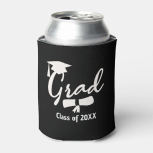 Grad Beer Cooler - Personalised Year Can Cooler