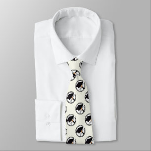 Grad Cap Diploma Class of 2026 Graduation Tie