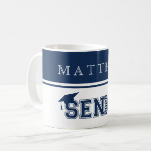 Grad Coffee Mug