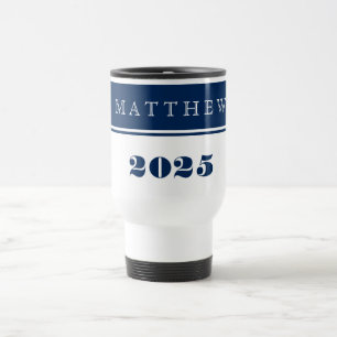 Grad Coffee Travel Mug