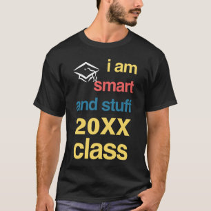Grad Graduate Graduation Senior Class Year  T-Shirt