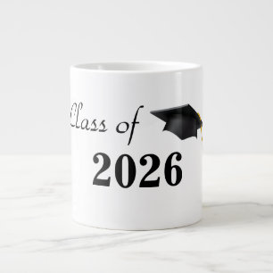 Grad Jumbo Mug