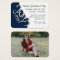 Grad Party Mini Pocket Photo Insert Card 2023