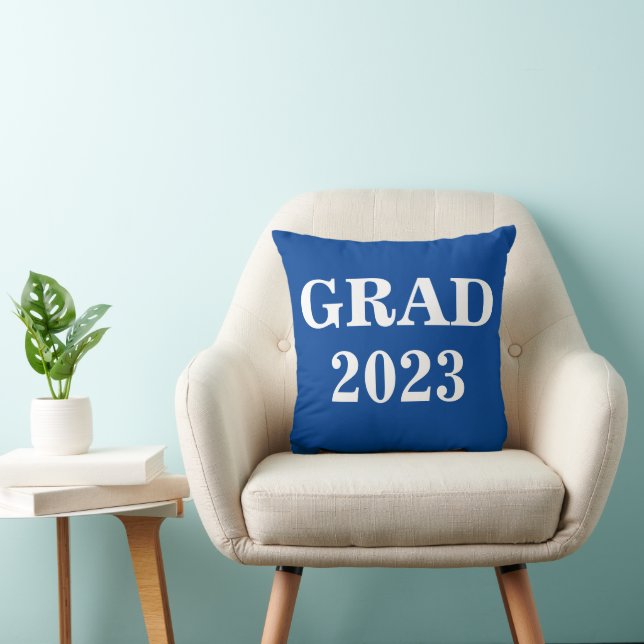 Grad Pillow (Chair)
