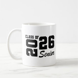 Grad Senior Mug