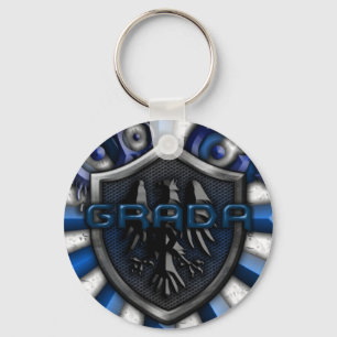 Grada buddy key ring