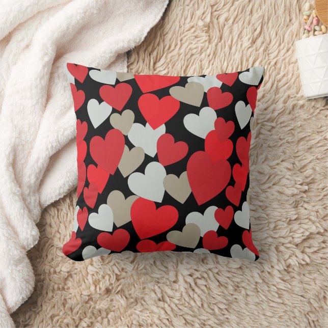 Grade A Cotton Throw Pillow 16x16 (Blanket)