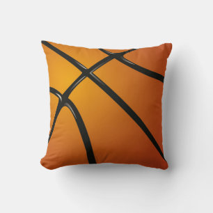 Grade A Cotton Throw Pillow/Basketball Cushion