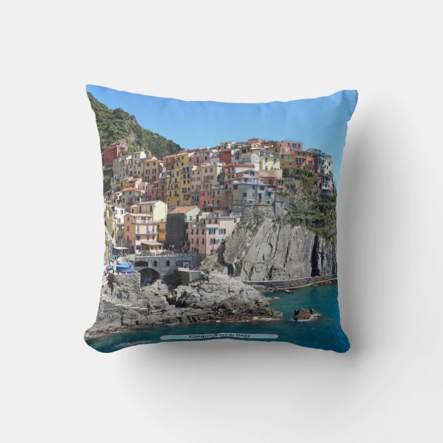 Grade A Cotton Throw Pillow Lumbar 13x21 (Front)