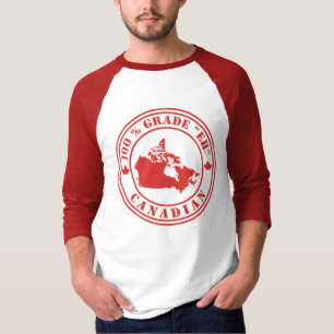 Grade "Eh" Canadian T-Shirt