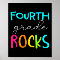 Grade Rocks Team 4th Grade Teacher