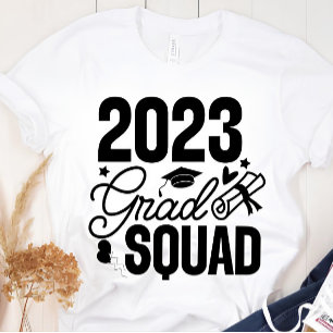 Grade Squad Back to School Year T-Shirt