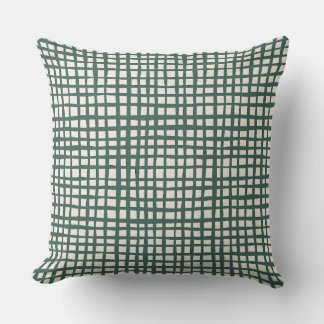 Grade Variante Verde Cushion