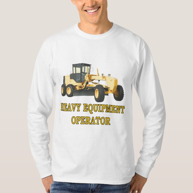 GRADER T-Shirt (Front)