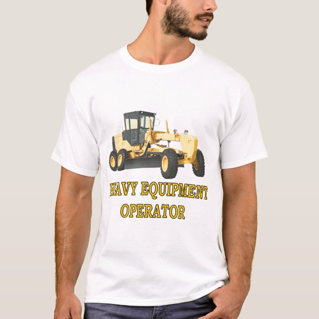 GRADER T-Shirt (Front)