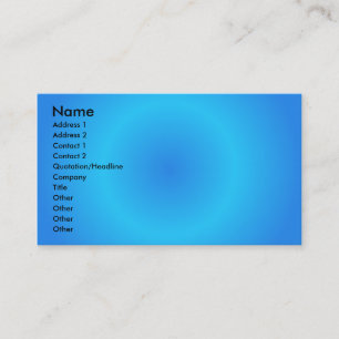 gradient79629510, Name, Address 1, Address 2, C... Business Card