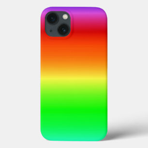 Gradient 03 iPhone 13 case