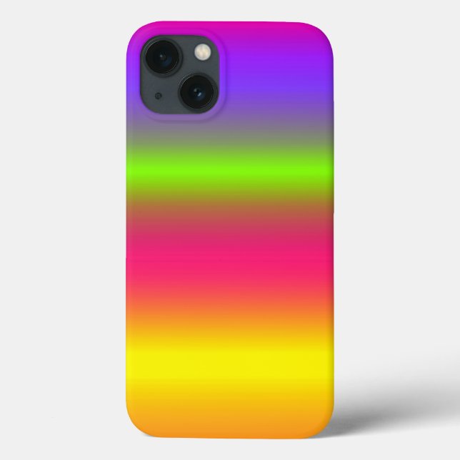 Gradient 06 Case-Mate iPhone case (Back)