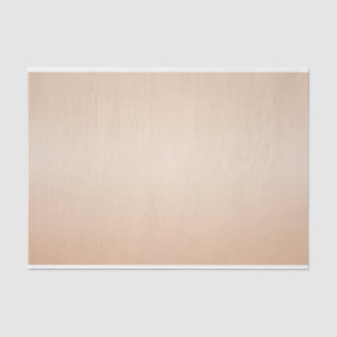 Gradient Beige, Tan Tissue Paper