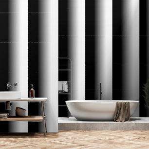 Gradient Black and Grey To White Wallpaper