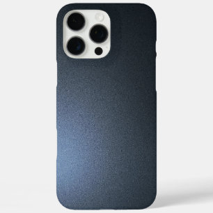 Gradient black colour iPhone 16 pro max case