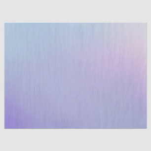 Gradient Blue, Purple, Lilac Tissue Paper