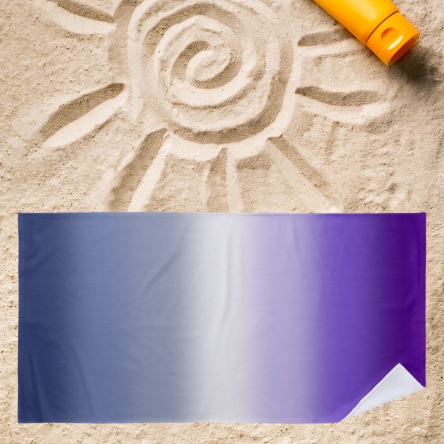 Gradient Butch Lesbian Pride Flag – Butch Flag Beach Towel (Creator Uploaded)