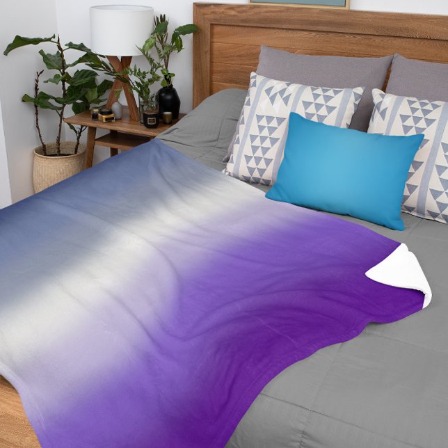 Gradient Butch Lesbian Pride Flag – Butch Flag Sherpa Blanket (Creator Uploaded)
