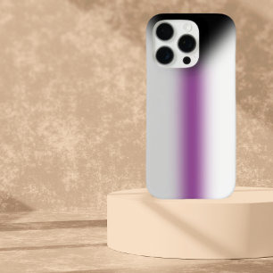 Gradient Demisexual Pride Flag – Demi Flag iPhone 16 Pro Case