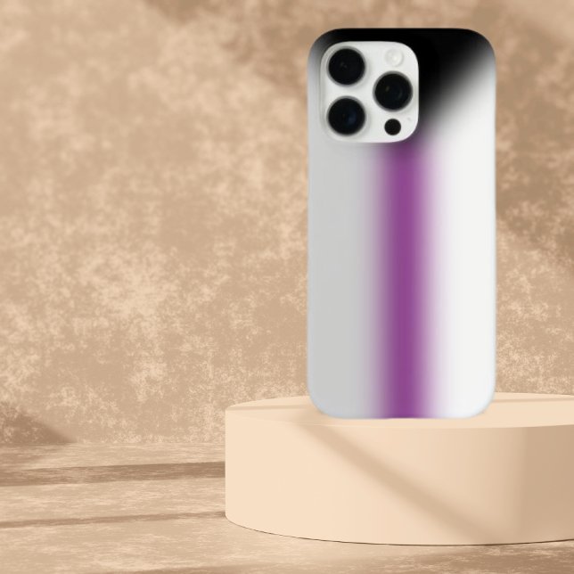 Gradient Demisexual Pride Flag – Demi Flag Case-Mate iPhone Case (Creator Uploaded)