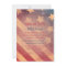 Gradient Flag 4th of July Party Invitation