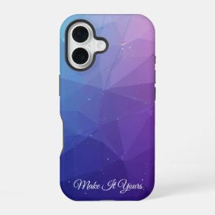 Gradient Geometric Case – Add a Name