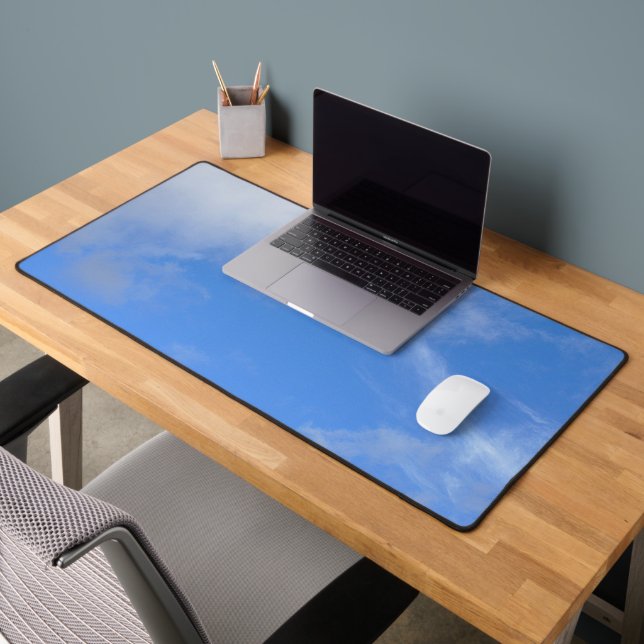 Gradient Grain Mouse Pad – Modern Minimalist Desk  (Office 2)