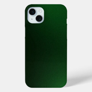 Gradient green colour  iPhone 15 mini case