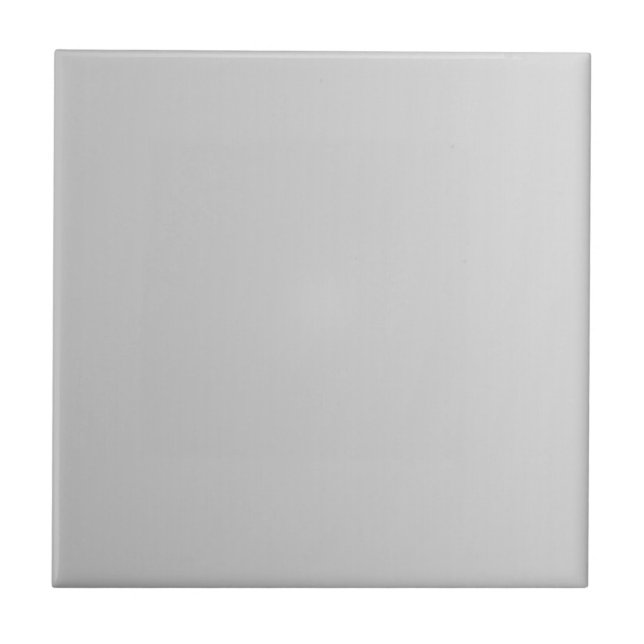 Gradient grey and white l Simple colour l bathroom Ceramic Tile (Front)
