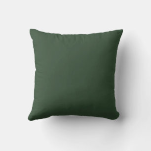 Gradient leaf cushion