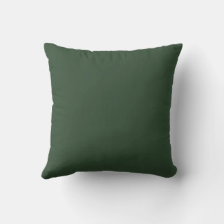 Gradient leaf cushion