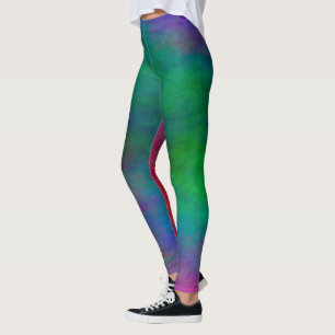 Gradient Leggings