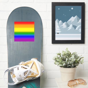 Gradient LGBTQ+ Rainbow Pride Flag - Rainbow Flag