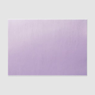Gradient Light Colour Lilac Elegant Tissue Paper
