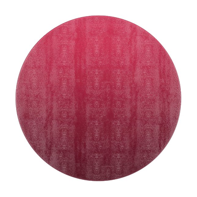 Gradient Magenta - deep to light | Seasonal Moods| Cutting Board (Front)